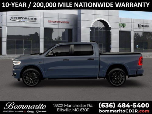 2026 RAM 1500 Limited