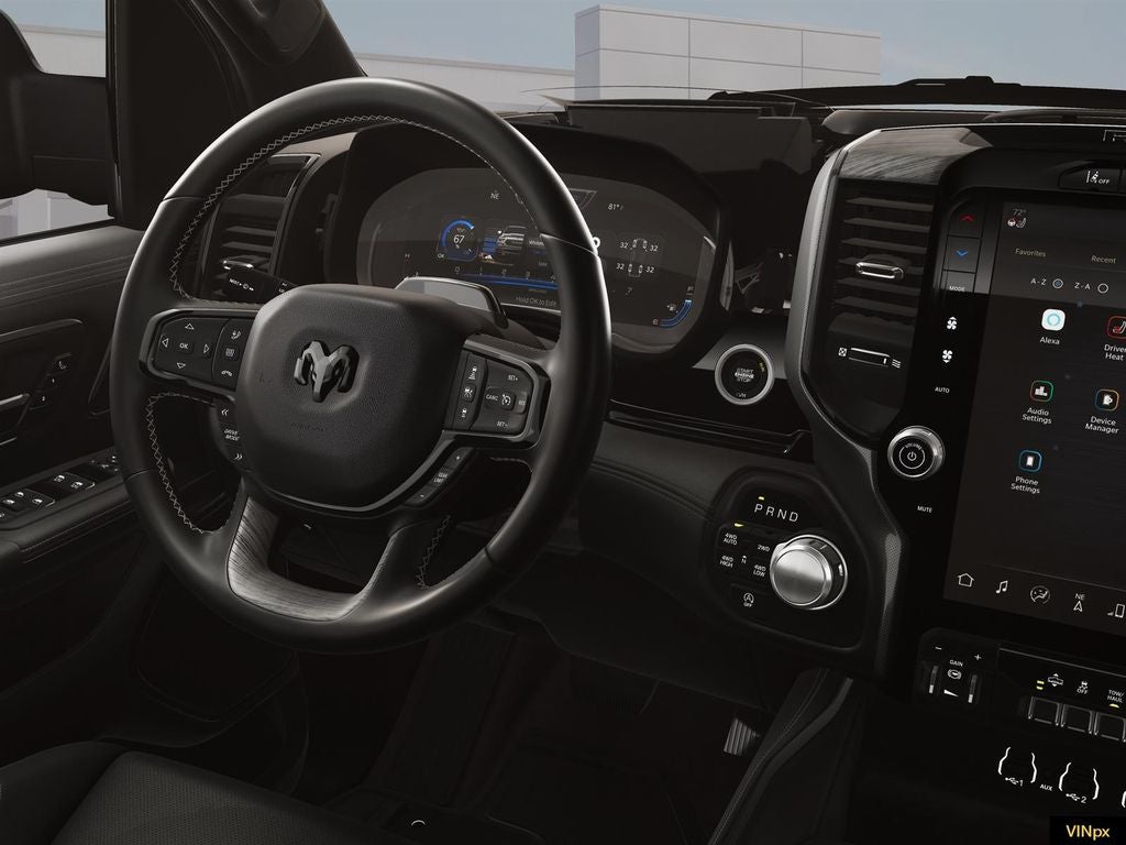 2026 RAM 1500 Limited