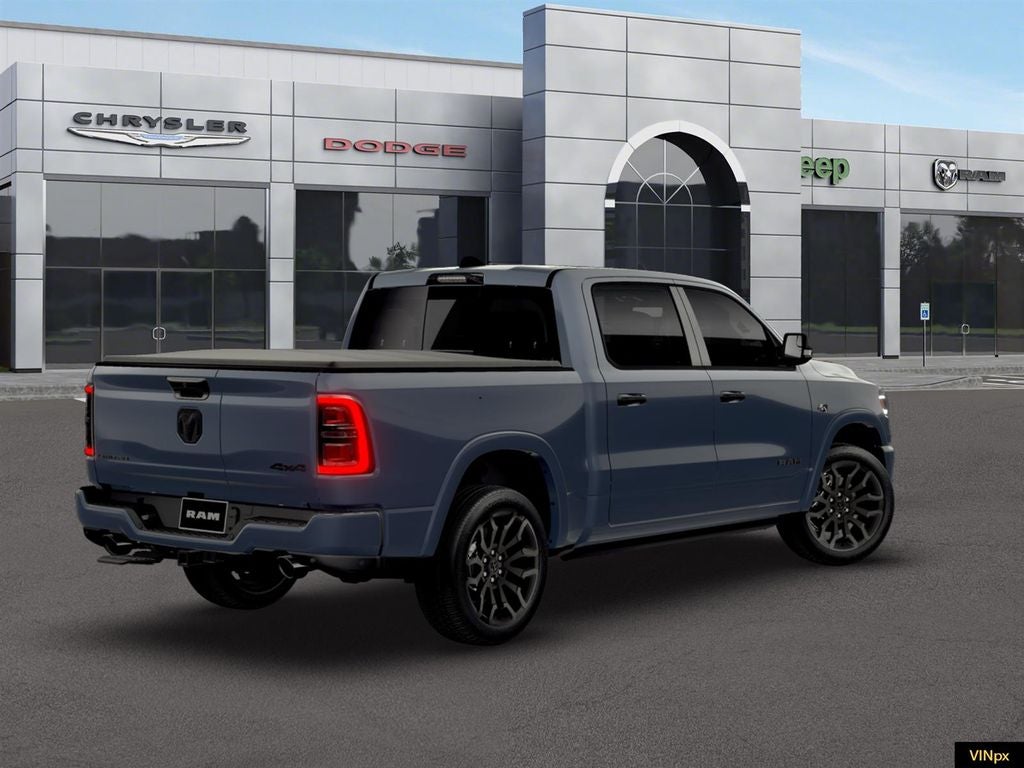 2026 RAM 1500 Limited