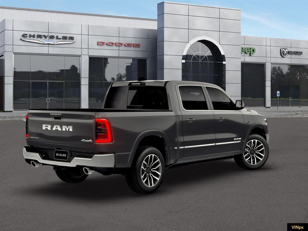2026 RAM 1500 Limited