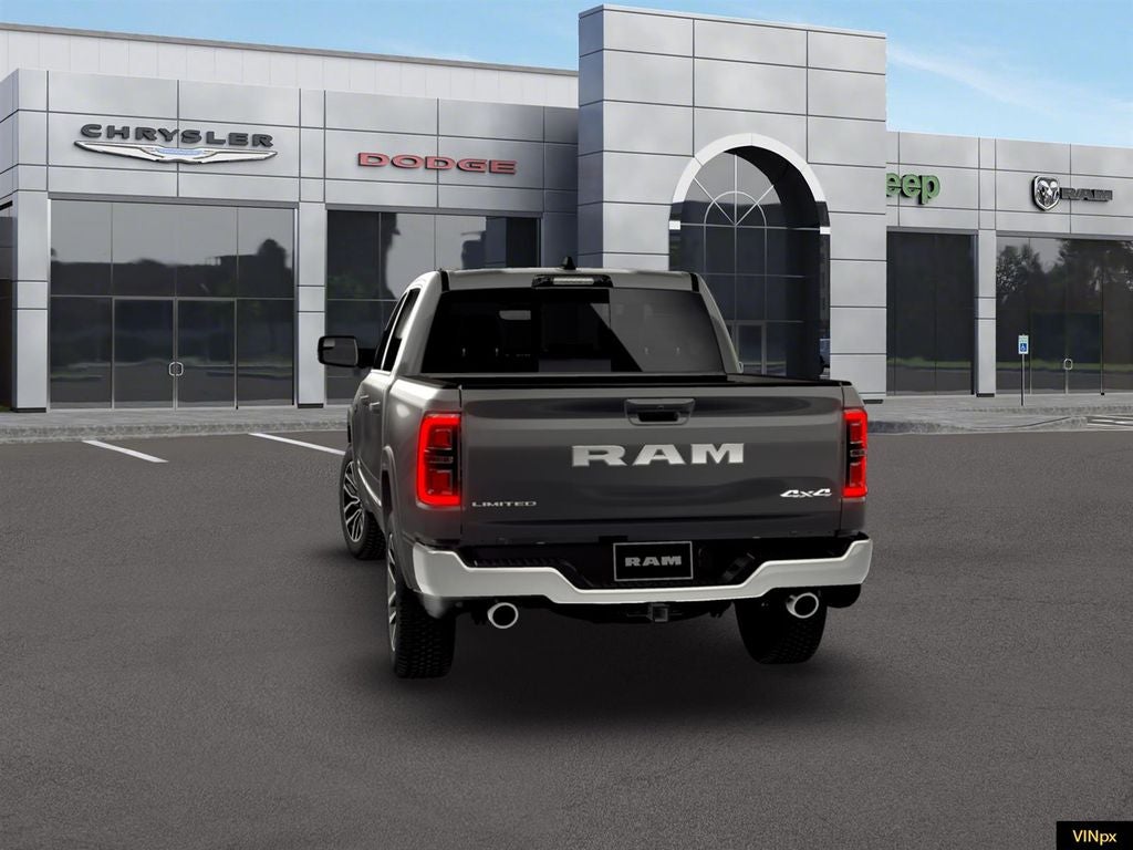 2026 RAM 1500 Limited