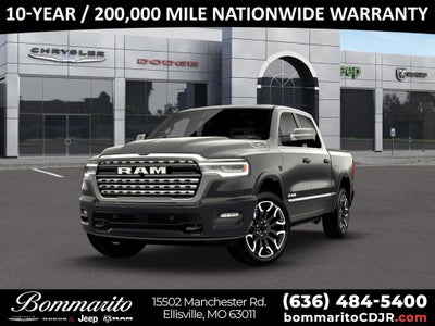 2026 RAM 1500 Limited