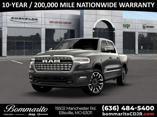 2026 RAM 1500 Limited
