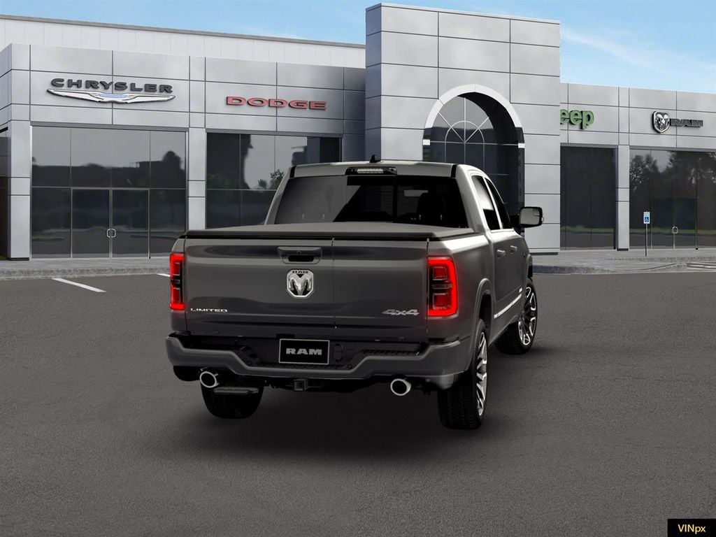 2026 RAM 1500 Limited