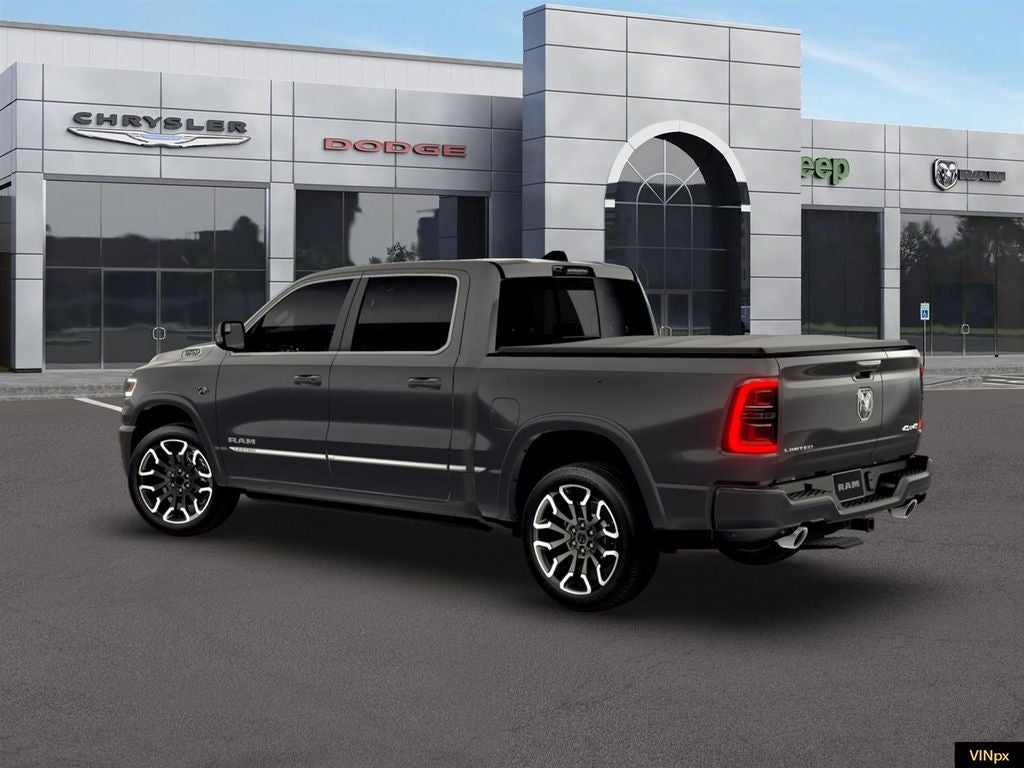 2026 RAM 1500 Limited