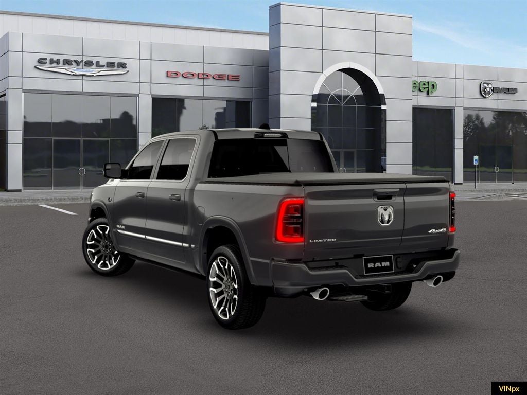2026 RAM 1500 Limited