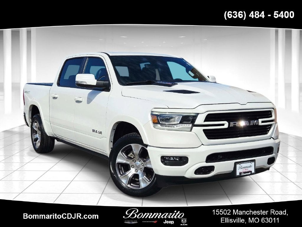 2021 RAM 1500 Pickup