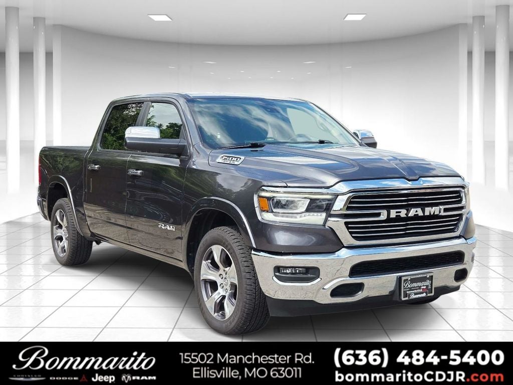 2019 RAM 1500 Laramie