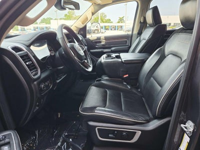 2019 RAM 1500 Laramie