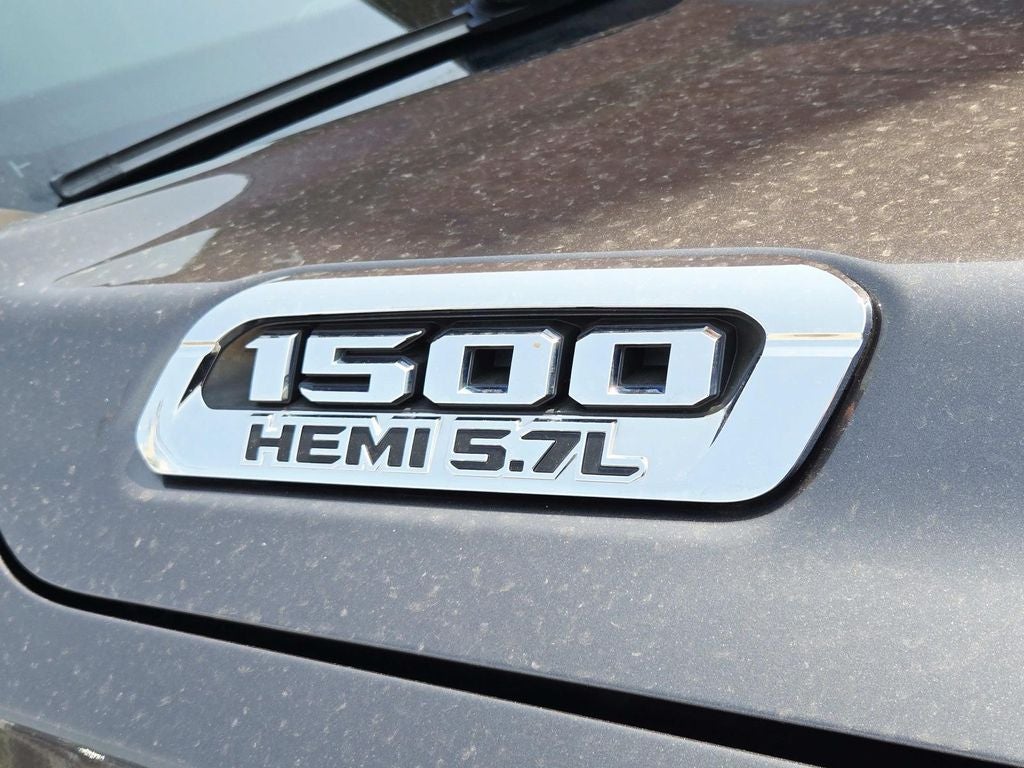 2019 RAM 1500 Laramie