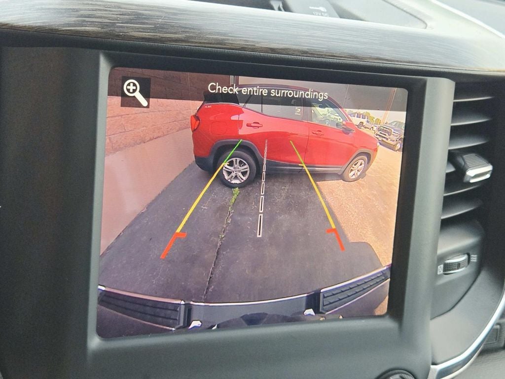 2019 RAM 1500 Laramie
