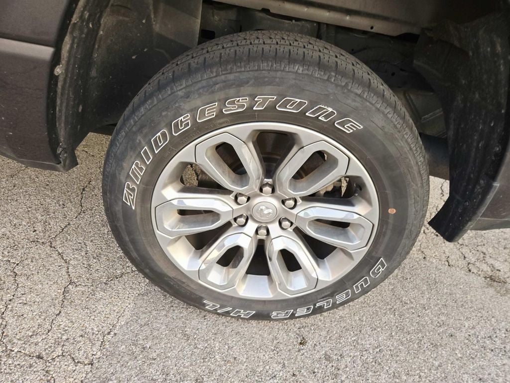 2023 RAM 1500 Laramie