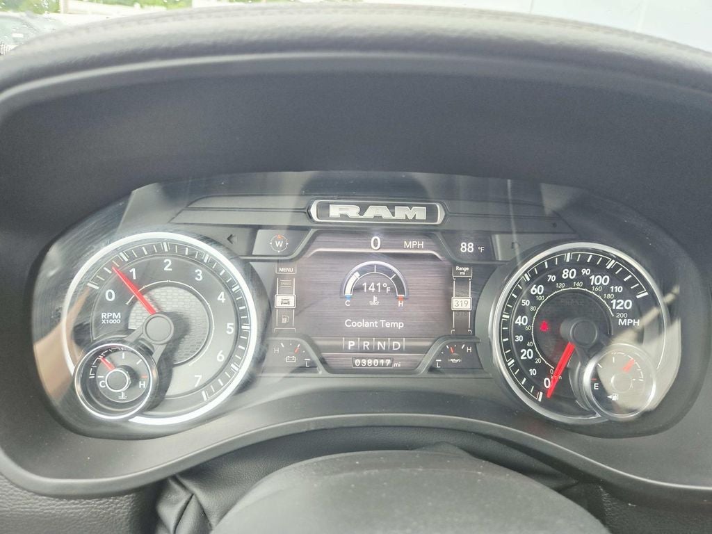 2023 RAM 1500 Laramie