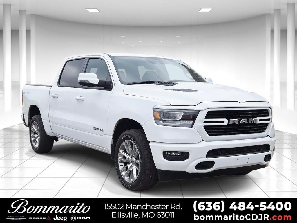 2023 RAM 1500 Laramie