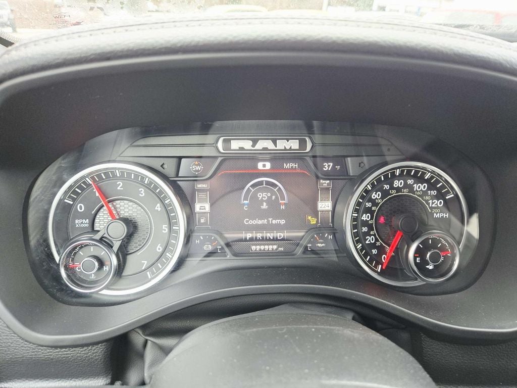 2023 RAM 1500 Laramie