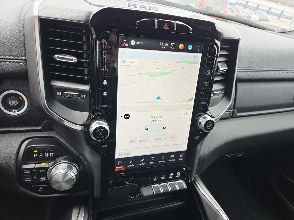 2023 RAM 1500 Laramie