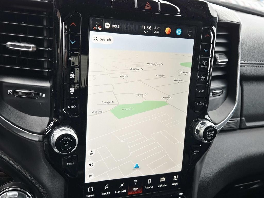 2023 RAM 1500 Laramie