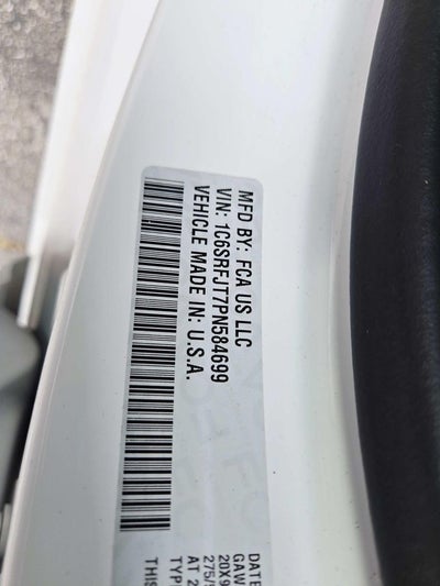 2023 RAM 1500 Laramie