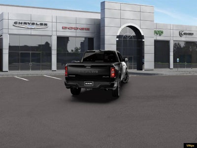 2027 RAM 1500 Laramie