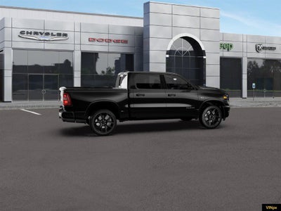 2027 RAM 1500 Laramie