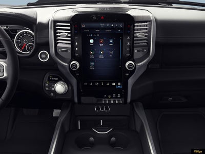 2027 RAM 1500 Laramie