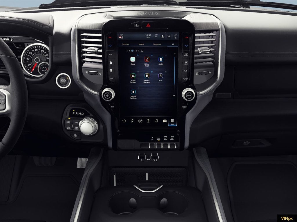 2027 RAM 1500 Laramie