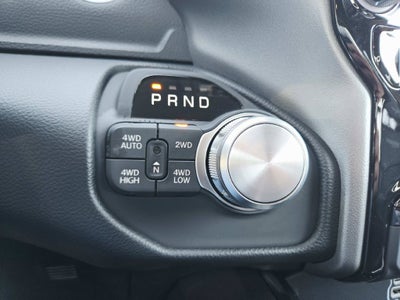 2027 RAM 1500 Laramie