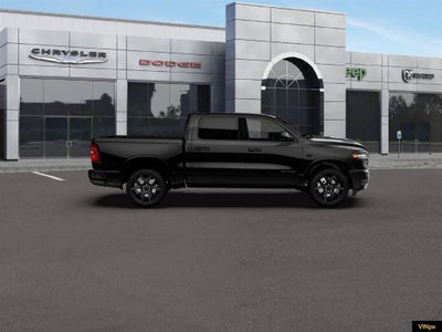 2027 RAM 1500 Laramie