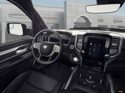 2027 RAM 1500 Laramie