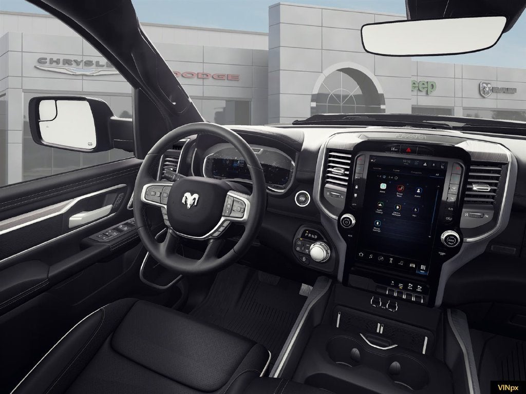 2027 RAM 1500 Laramie