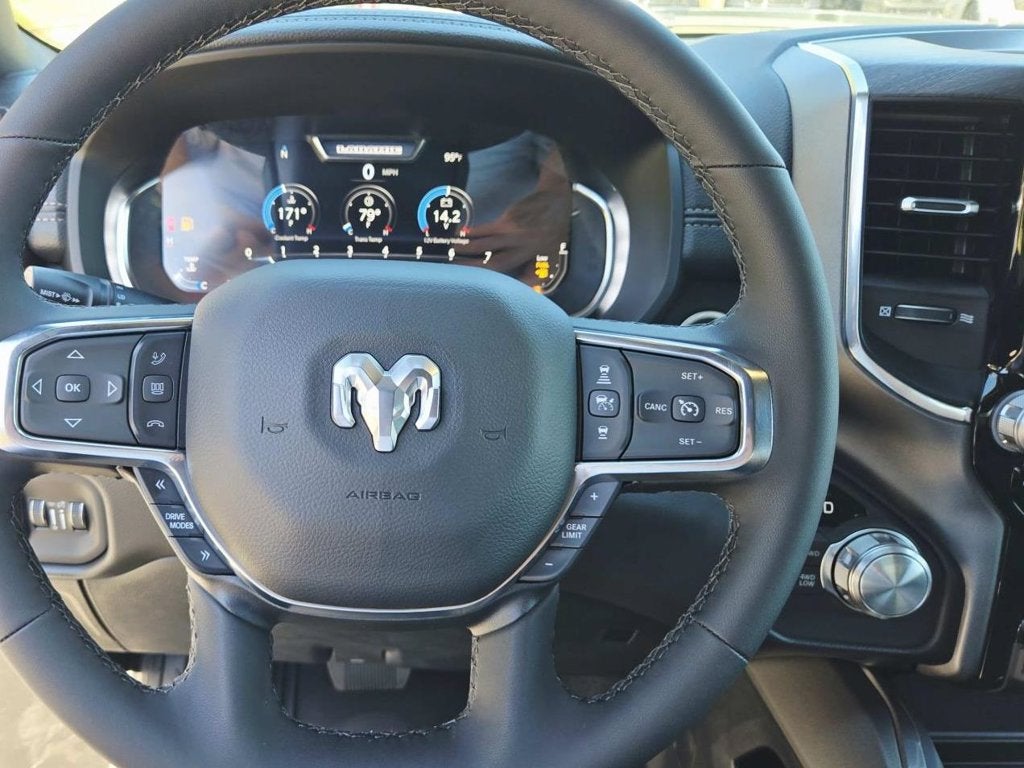 2027 RAM 1500 Laramie