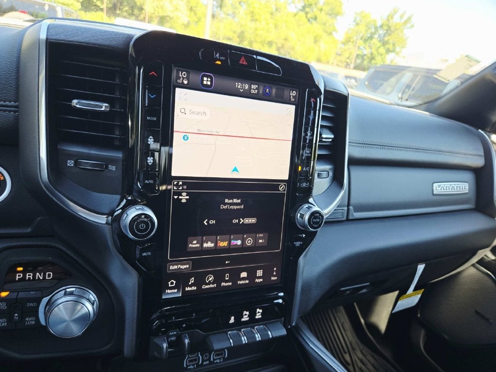 2027 RAM 1500 Laramie