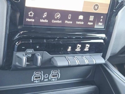 2027 RAM 1500 Laramie