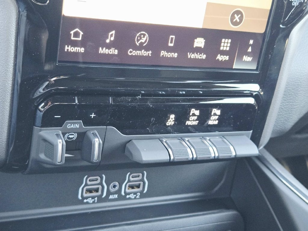 2027 RAM 1500 Laramie