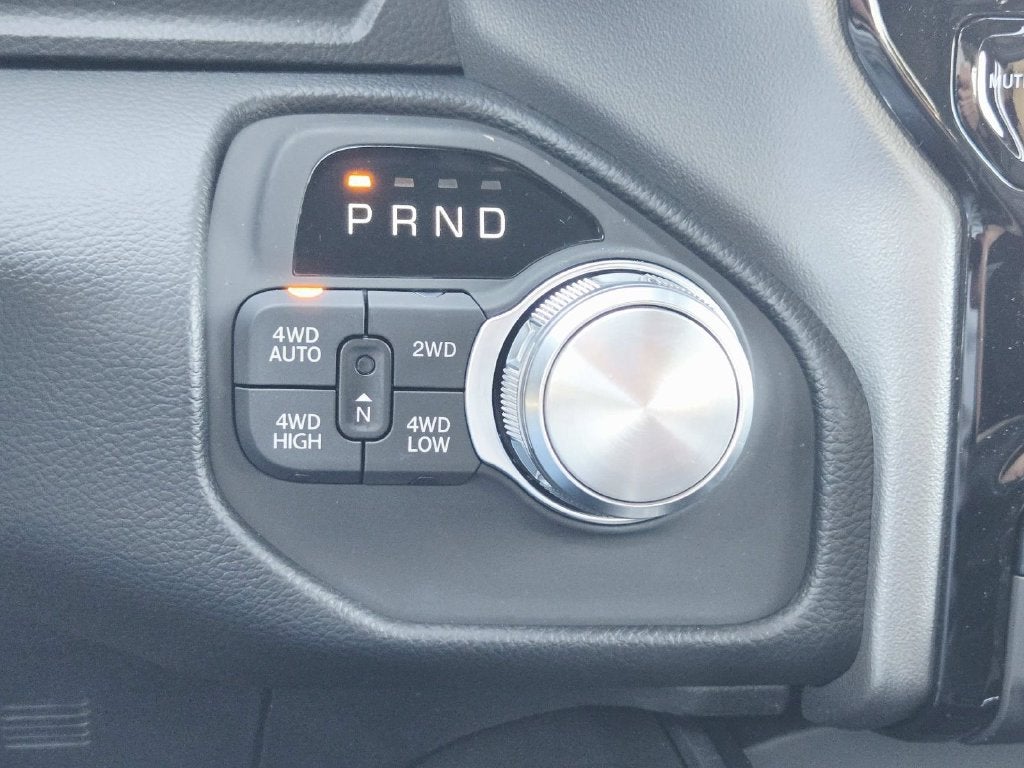 2027 RAM 1500 Laramie