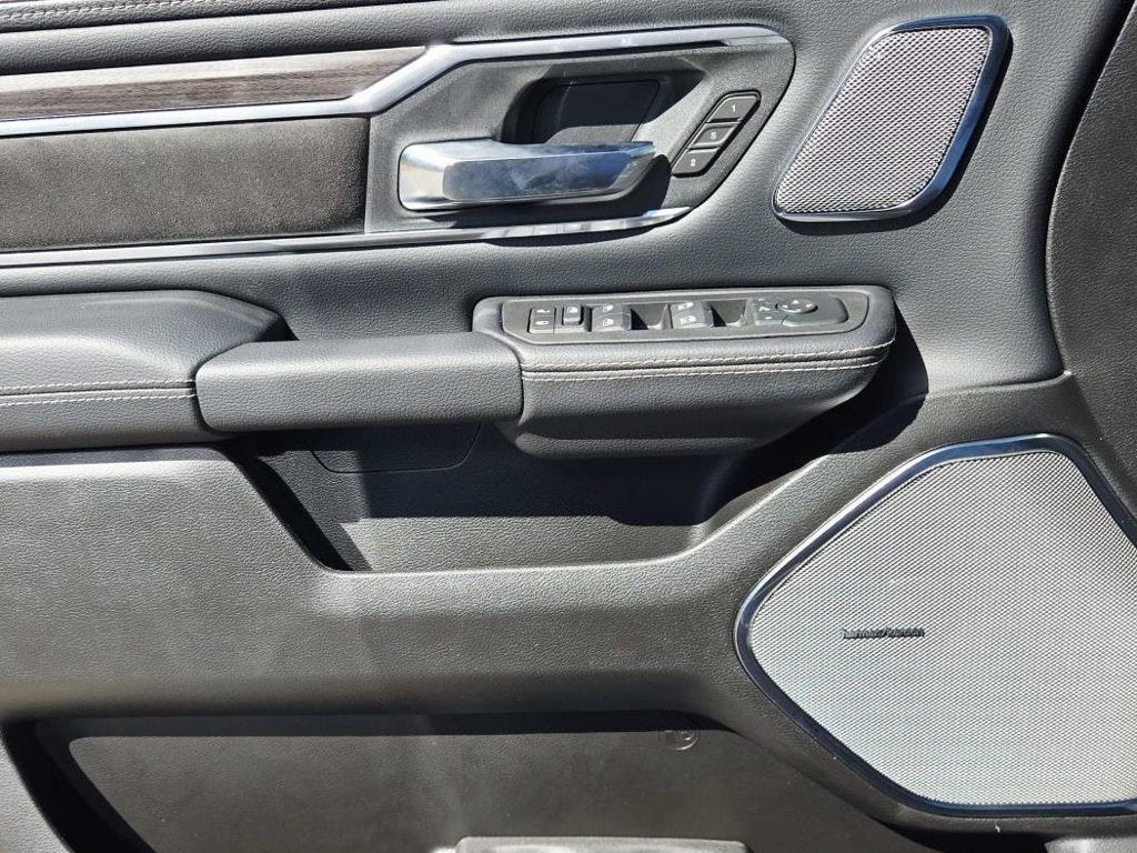 2027 RAM 1500 Laramie