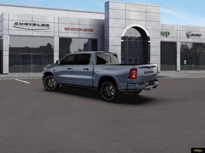 2027 RAM 1500 Laramie