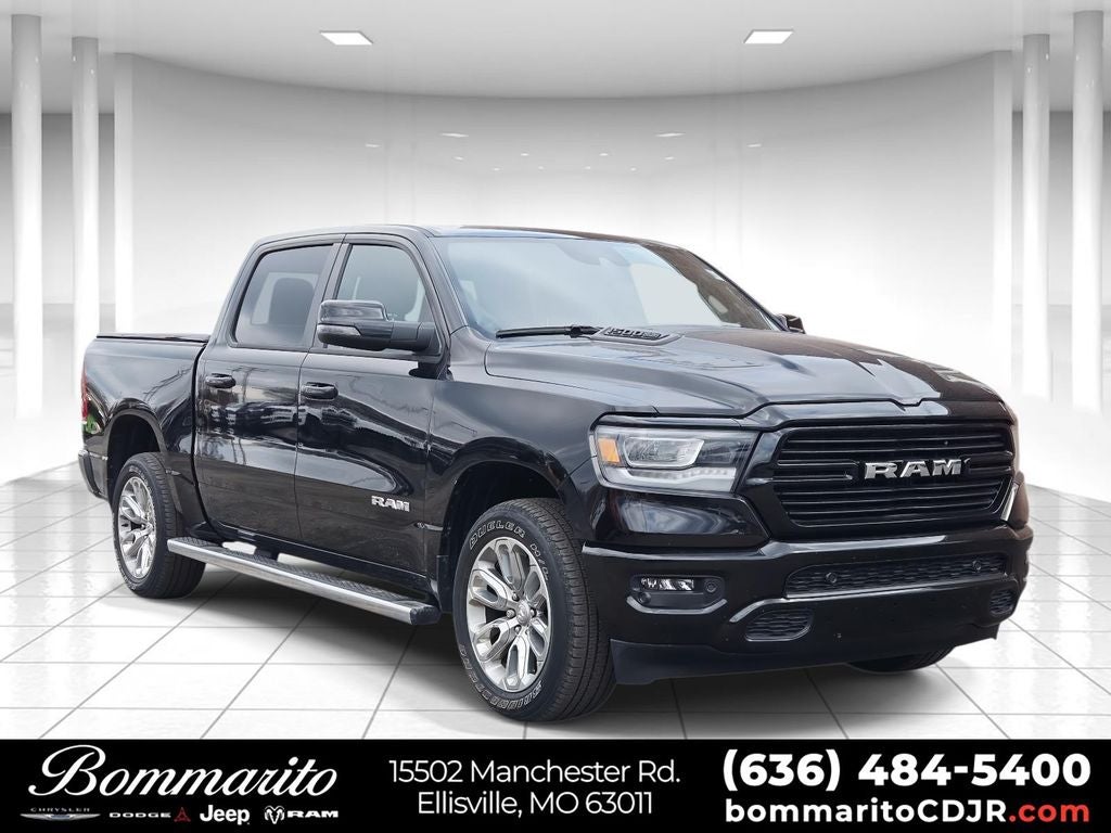 2023 RAM 1500 Laramie
