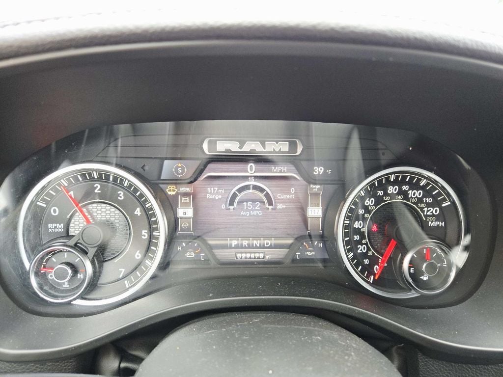 2023 RAM 1500 Laramie