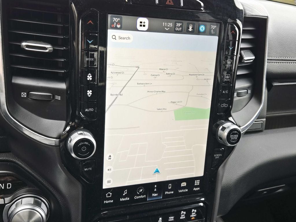 2023 RAM 1500 Laramie