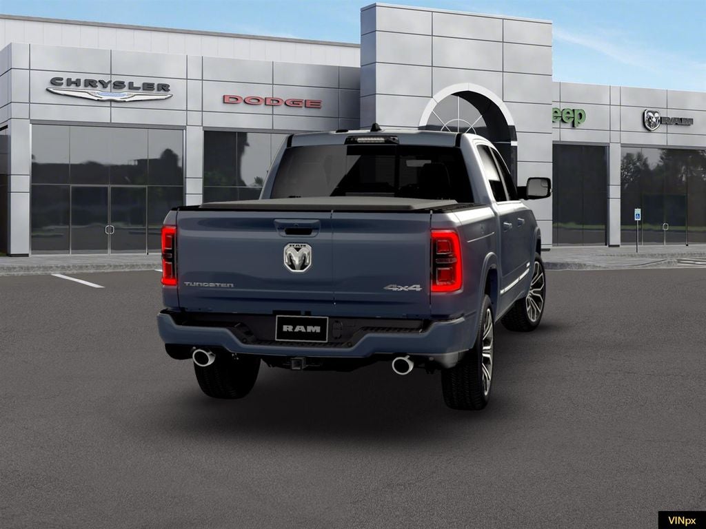 2026 RAM 1500 Tungsten