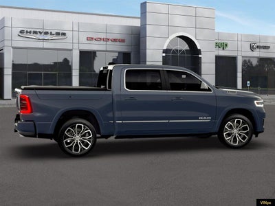2026 RAM 1500 Tungsten