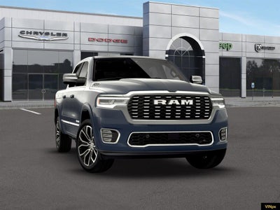 2026 RAM 1500 Tungsten