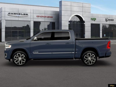 2026 RAM 1500 Tungsten