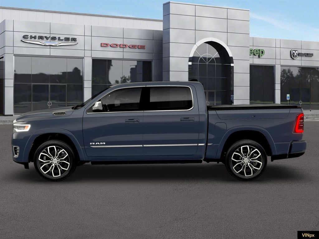 2026 RAM 1500 Tungsten