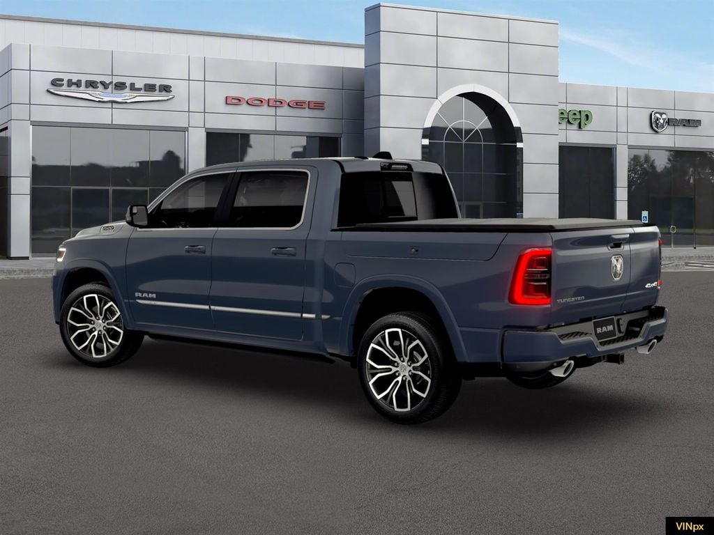 2026 RAM 1500 Tungsten