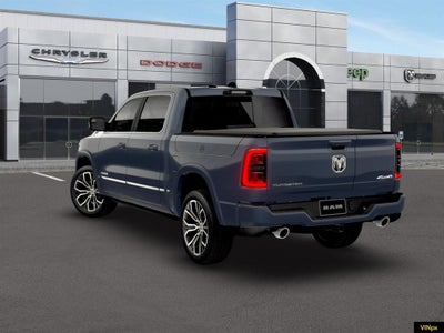 2026 RAM 1500 Tungsten