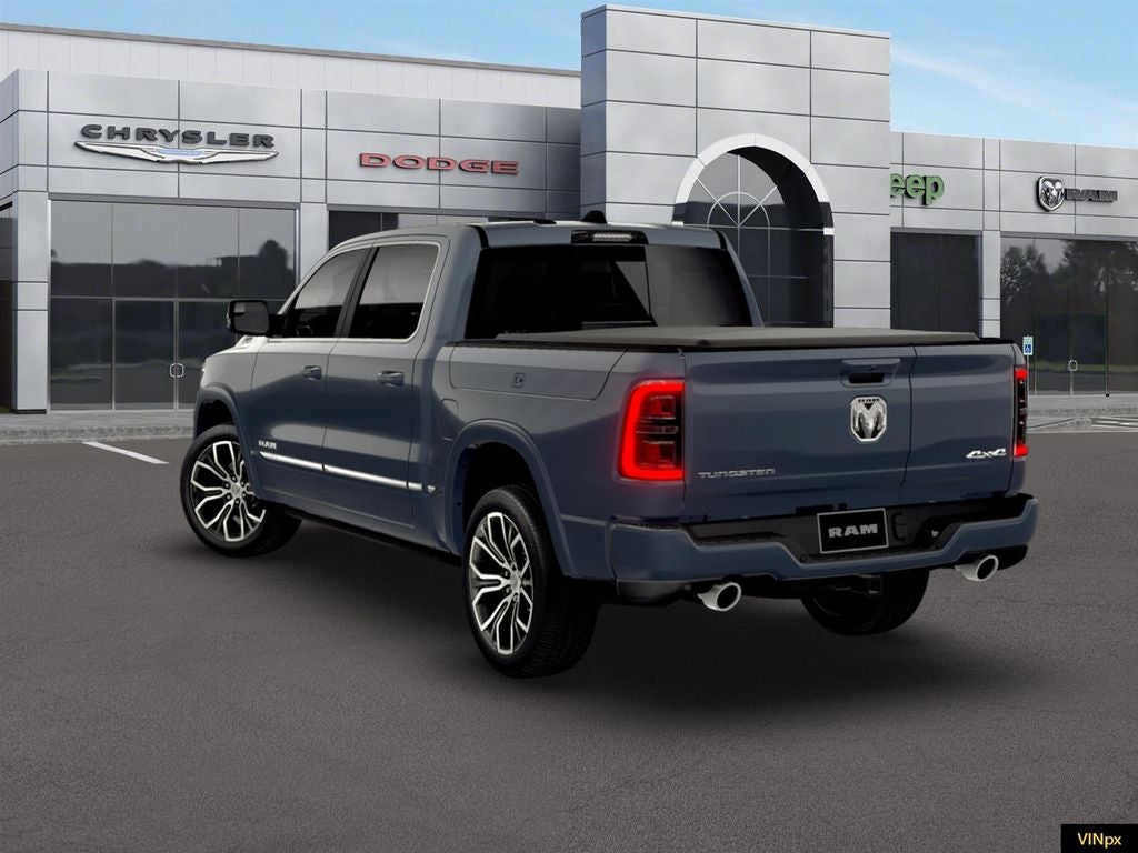 2026 RAM 1500 Tungsten