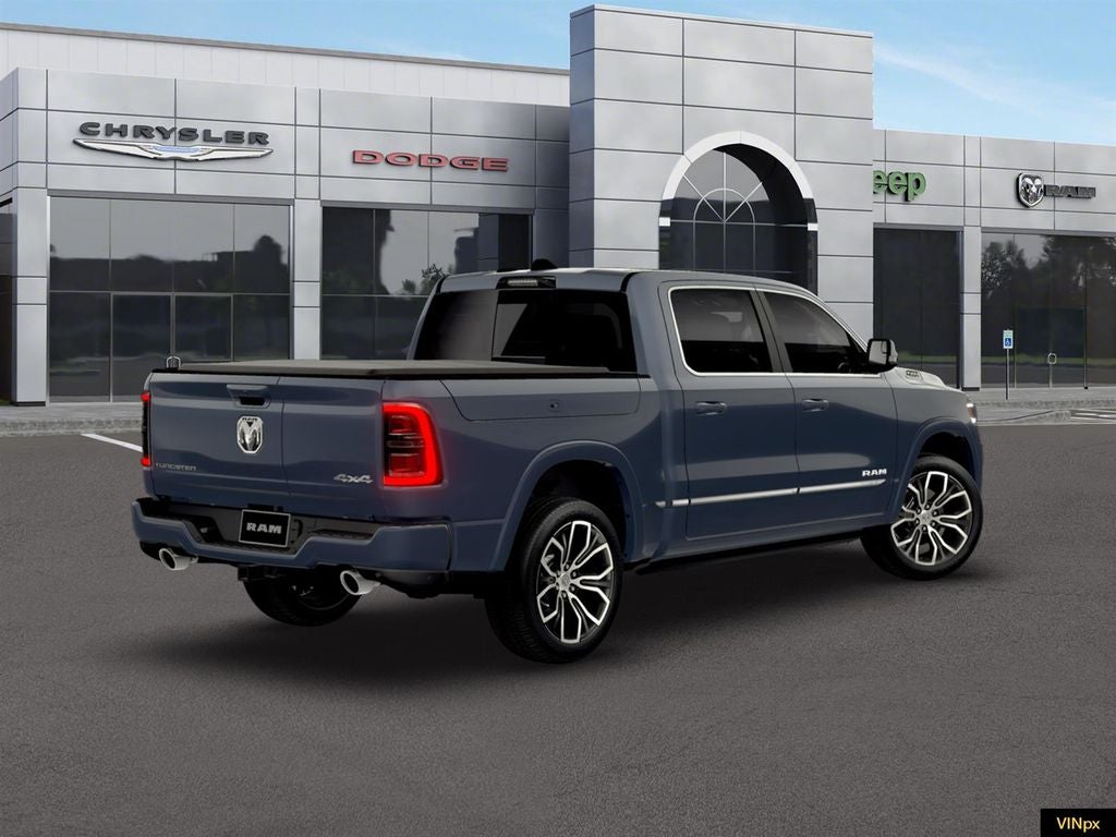 2026 RAM 1500 Tungsten
