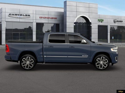 2026 RAM 1500 Tungsten